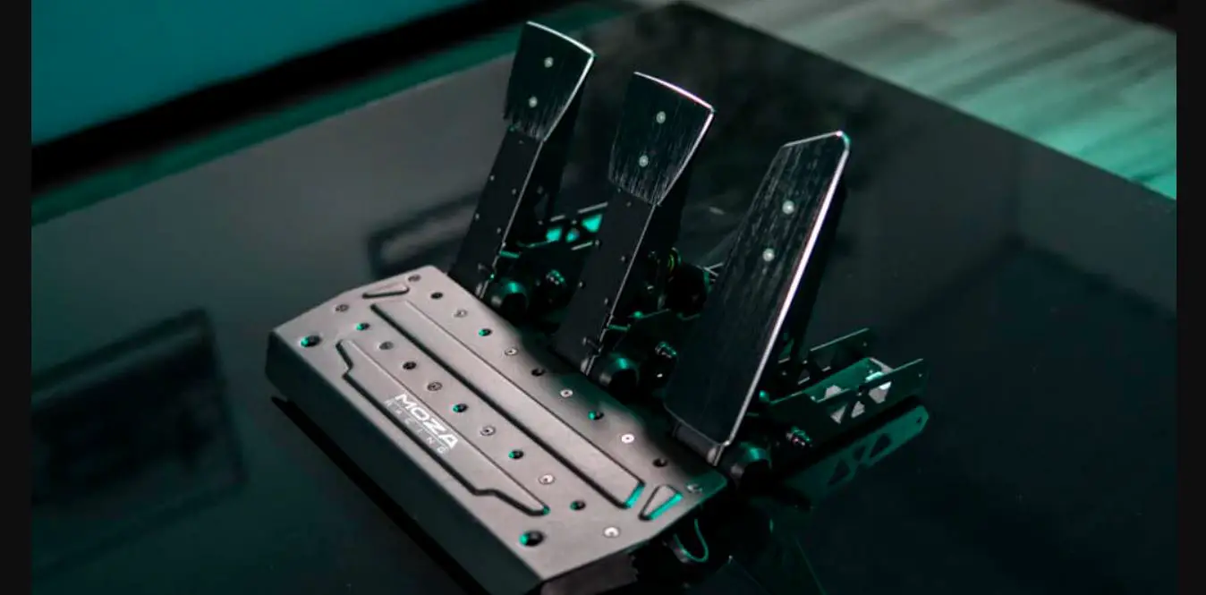 Moza Racing Srp Racing Pedals User Manual