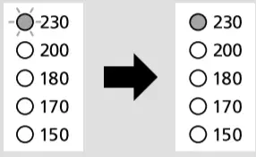 Temperature Indicator