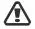 warning icon