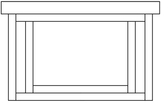 Sea Gull Lighting 78027 Hunnington Outdoor Ceiling-fig1