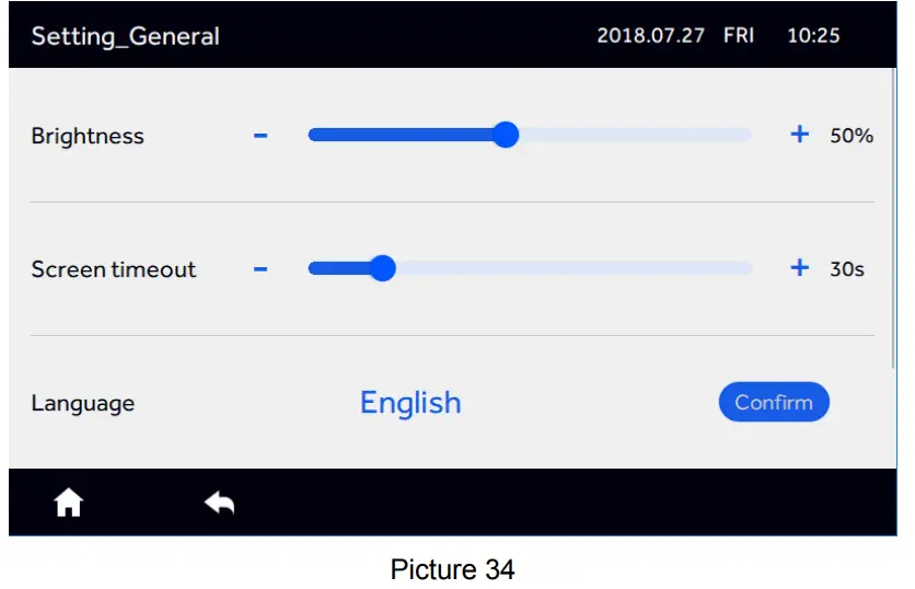 Airwell RWV09 Central Controller - Figure 37