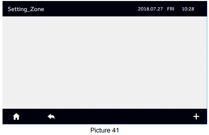 Airwell RWV09 Central Controller - Figure 44