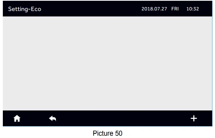 Airwell RWV09 Central Controller - Figure 53
