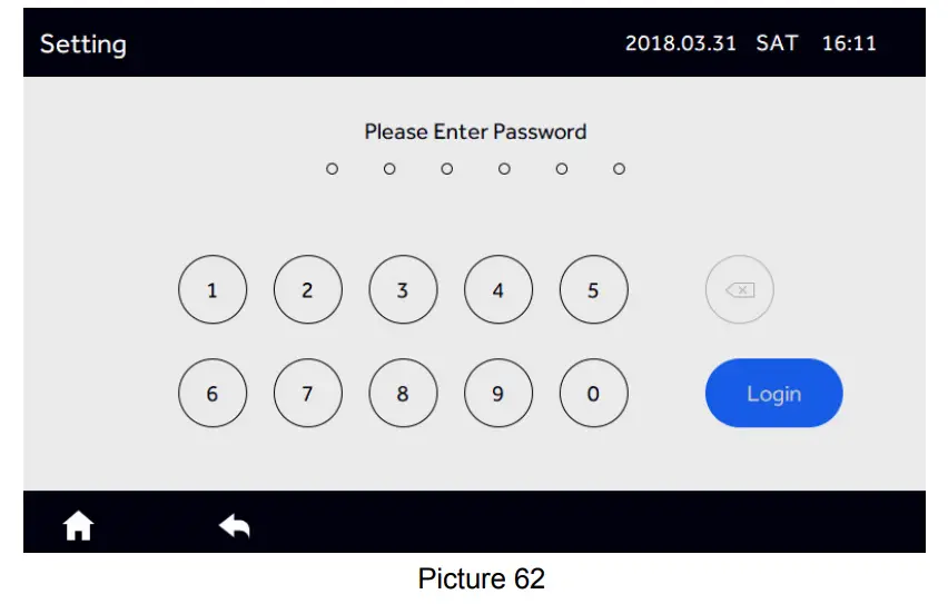Airwell RWV09 Central Controller - Figure 65