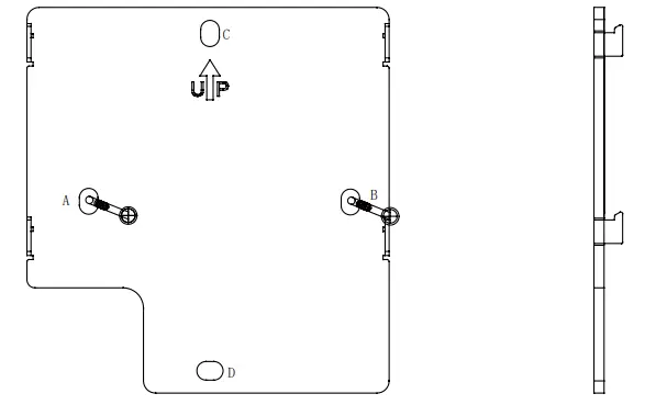 Airwell RWV09 Central Controller - Figure 87