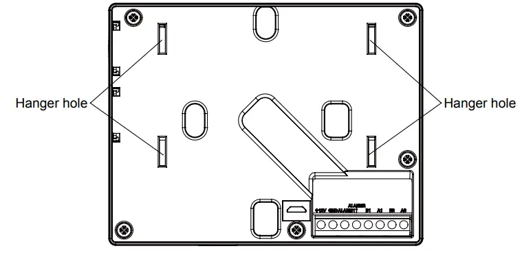 Airwell RWV09 Central Controller - Figure 88
