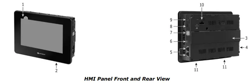 UNITRONICS-USP-070-B08-UniStream-HMI-Panel-Platform-Comprises-Control-Device-fig-3
