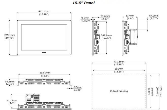 UNITRONICS-USP-070-B08-UniStream-HMI-Panel-Platform-Comprises-Control-Device-fig-7