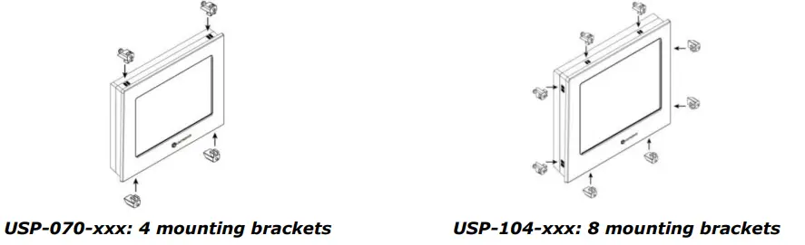 UNITRONICS-USP-070-B08-UniStream-HMI-Panel-Platform-Comprises-Control-Device-fig-9
