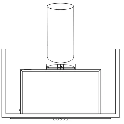 kleenmaid RHUC61 Undermount Rangehood Stainless Steel - fig11