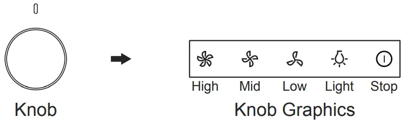 kleenmaid RHUC61 Undermount Rangehood Stainless Steel - fig12