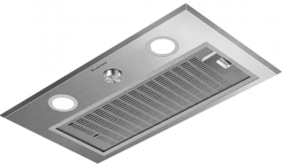 kleenmaid RHUC61 Undermount Rangehood Stainless Steel - fig15