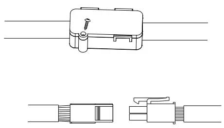 kleenmaid RHUC61 Undermount Rangehood Stainless Steel - fig5