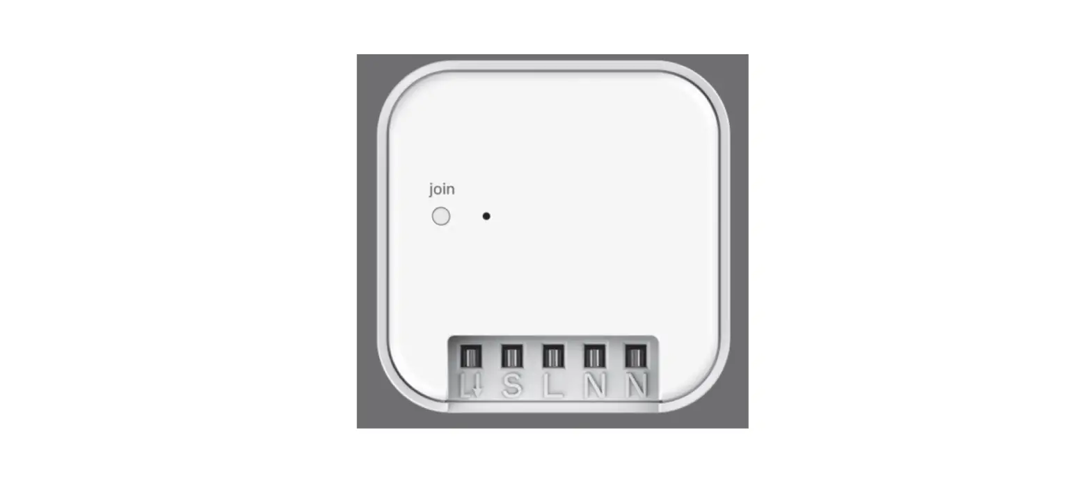 Trust Zcm-1800 Zigbee Smart Build-in Switch User Manual