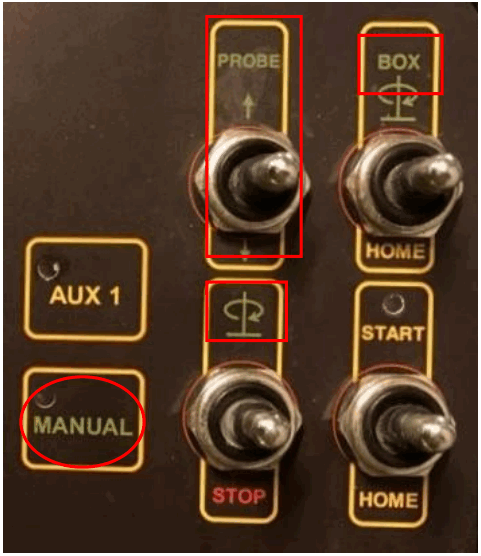 WINTEX 1000 Automatic Soil Sampler - fig 20