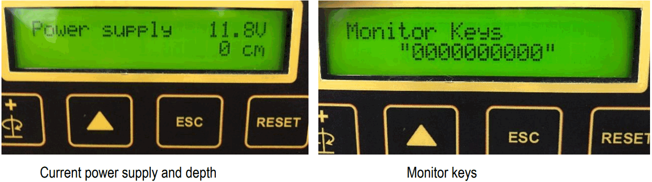 WINTEX 1000 Automatic Soil Sampler - fig 22