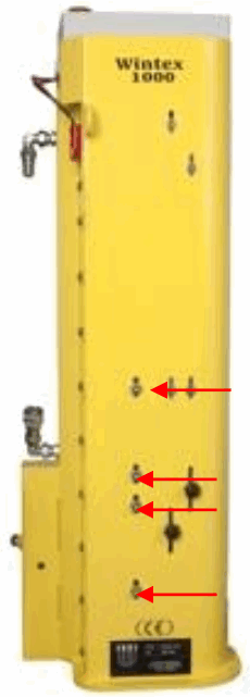 WINTEX 1000 Automatic Soil Sampler - fig 29
