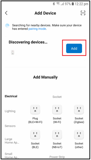CONNECT CSH-PLGPM-001 Smart WI Fi Plug - fig 6