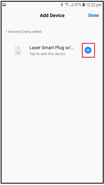 CONNECT CSH-PLGPM-001 Smart WI Fi Plug - fig 8