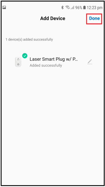 CONNECT CSH-PLGPM-001 Smart WI Fi Plug - fig 9
