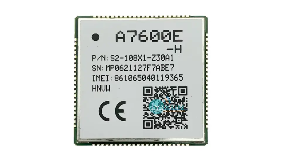 Simcom A7605sa-h Lte Cat 4 Module Owner's Manual