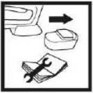 Graphite 58GE105 Taller Vacuum Cleaner C2