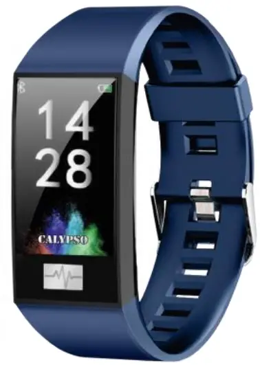 CALYPSO K8500 Fitness Tracker Watch ---