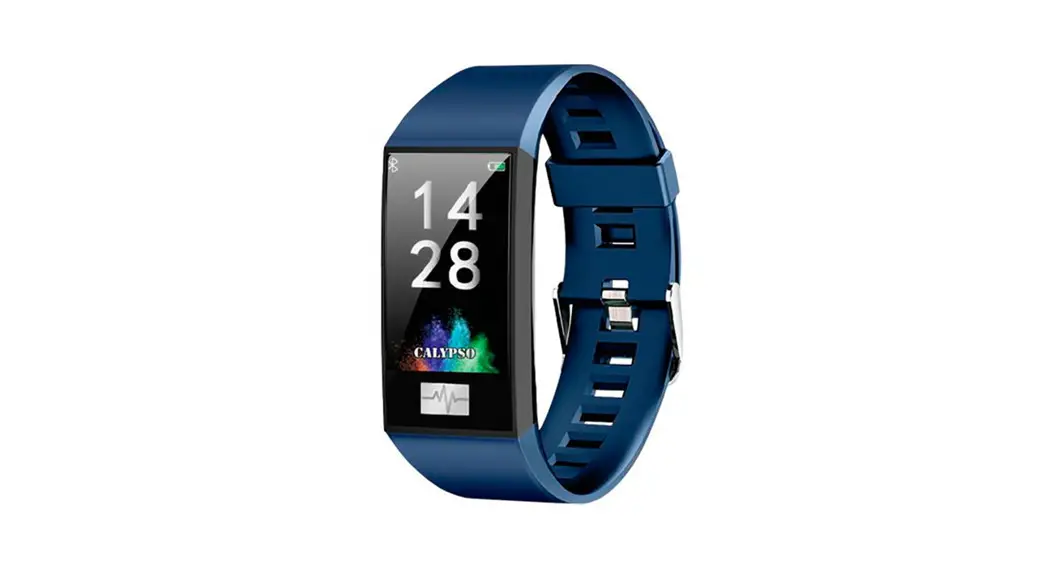 Calypso K8500 Fitness Tracker Watch User Manual