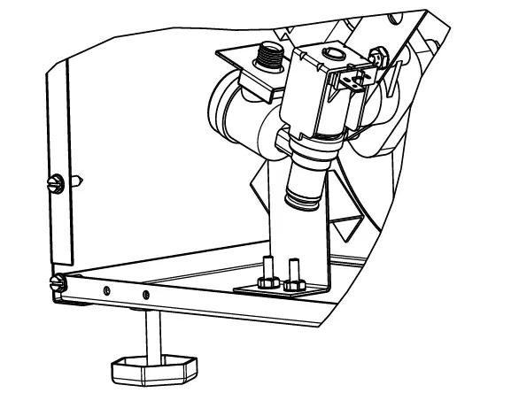 U-LINE-MRI121-21-Inch-Refrigerator-ice-Maker-With-White-Solid-Finish-6