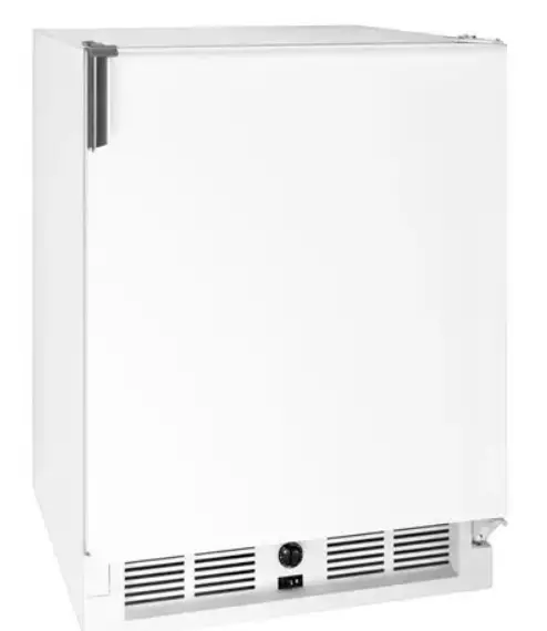 U-LINE-MRI121-21-Inch-Refrigerator-ice-Maker-With-White-Solid-Finish-product-image