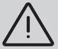 Warning icon