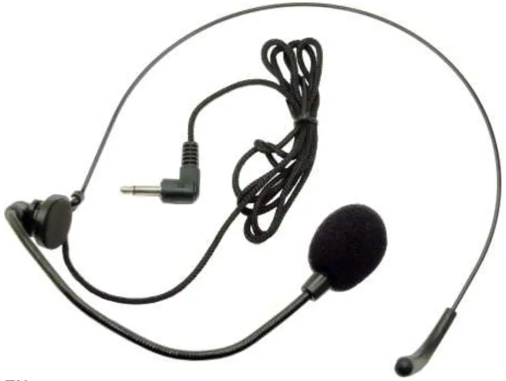 HD-MIC Headset Condencer Microphone