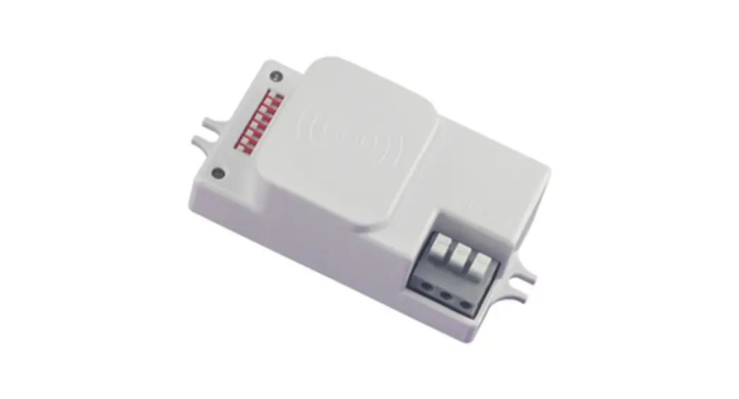 Led Grossisten Lxrmwrh-01 Microwave Motion Sensor User Guide Led Grossisten Lxrmwrh-01 Microwave Motion Sensor User Guide