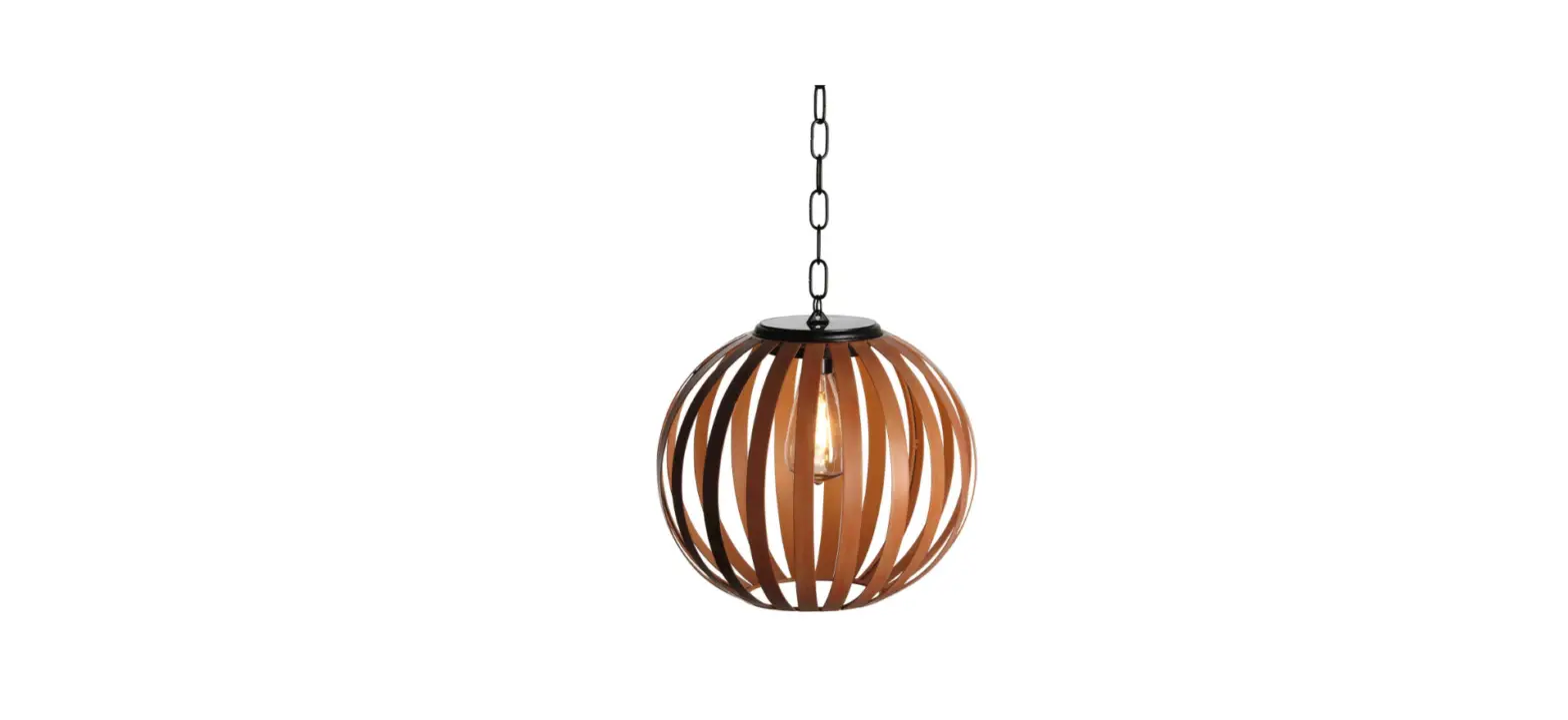 Landi 16897.01 Hanging Lamp Solar 24.5 × 30 Cm Instruction Manual Landi 16897.01 Hanging Lamp Solar 24.5 × 30 Cm Instruction Manual