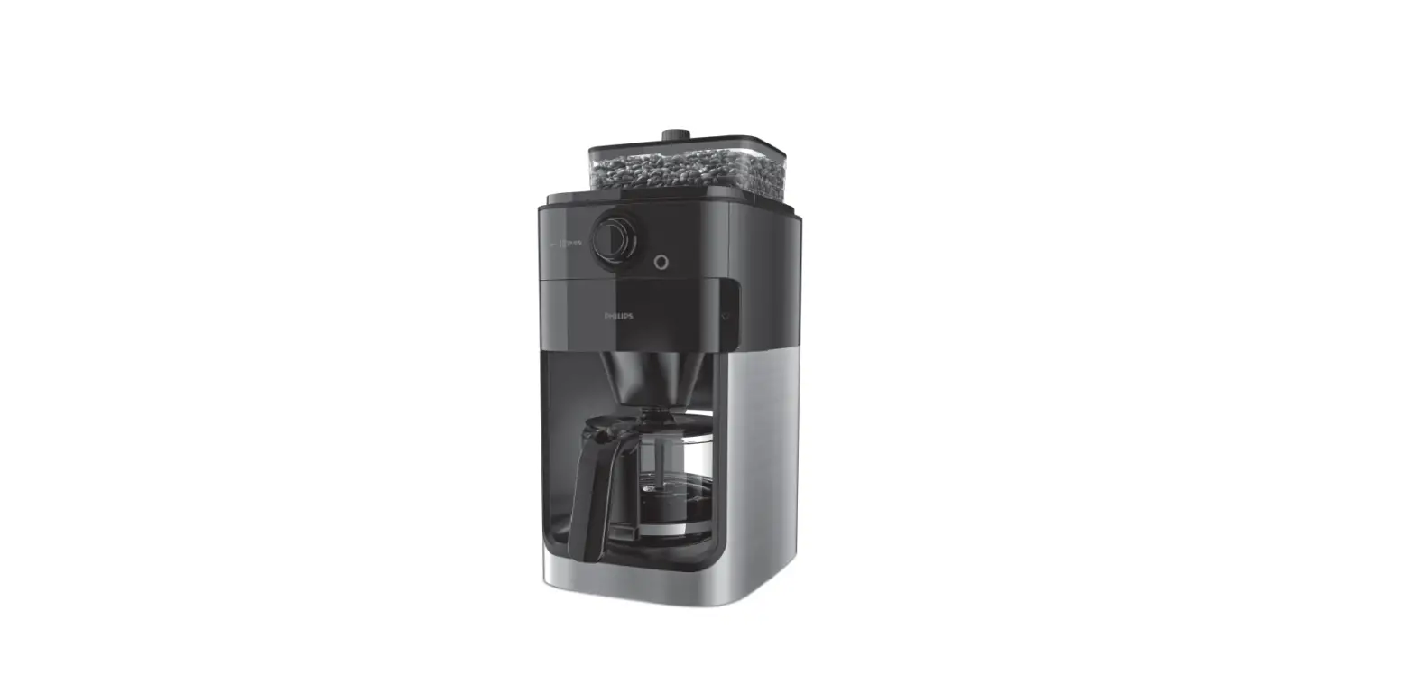 Philips Hd7767 Drip Filter Coffee Machine User Manual