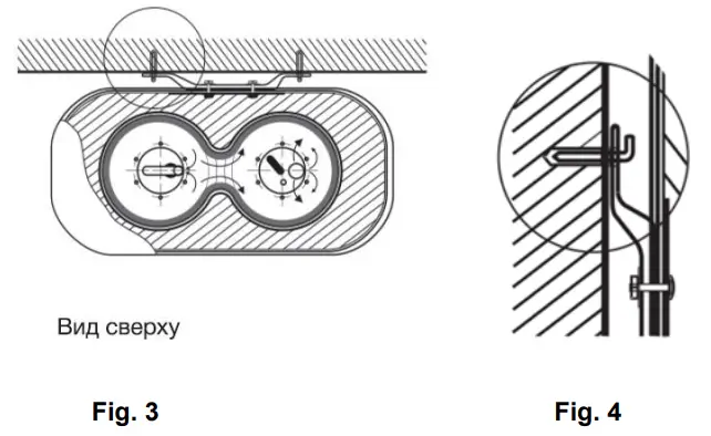 Water heater installation