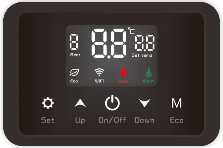 WATER HEATER CONTROL