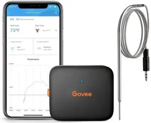 Govee Smart Meat Thermometer H5183