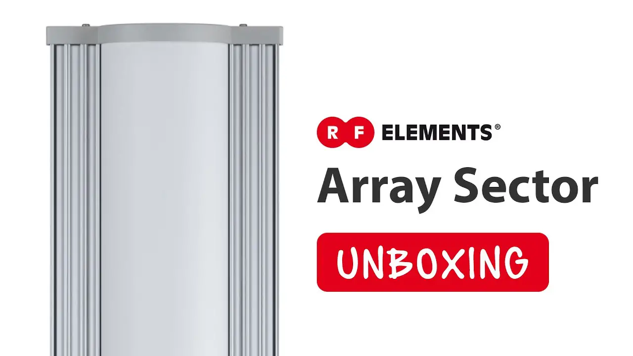 Elements Array Sector Installation Guide