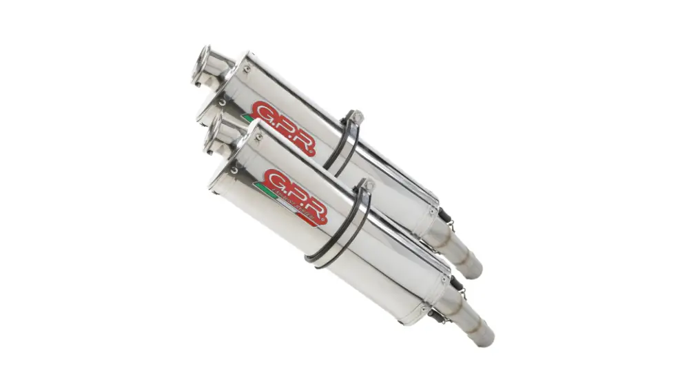 Gpr 8053045111158 Exhaust System User Manual