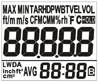 UEi-DAFM4-Digital-Air-Flow-Meter-FIG-2