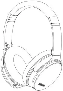 NC35 Headphone