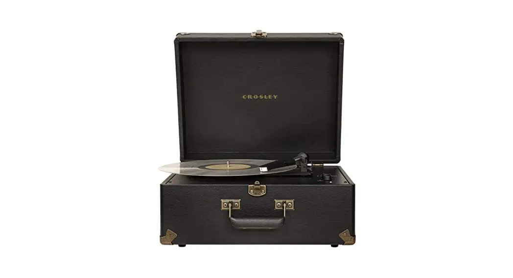 Crosley Cr6253a Anthology Turntable Instruction Manual