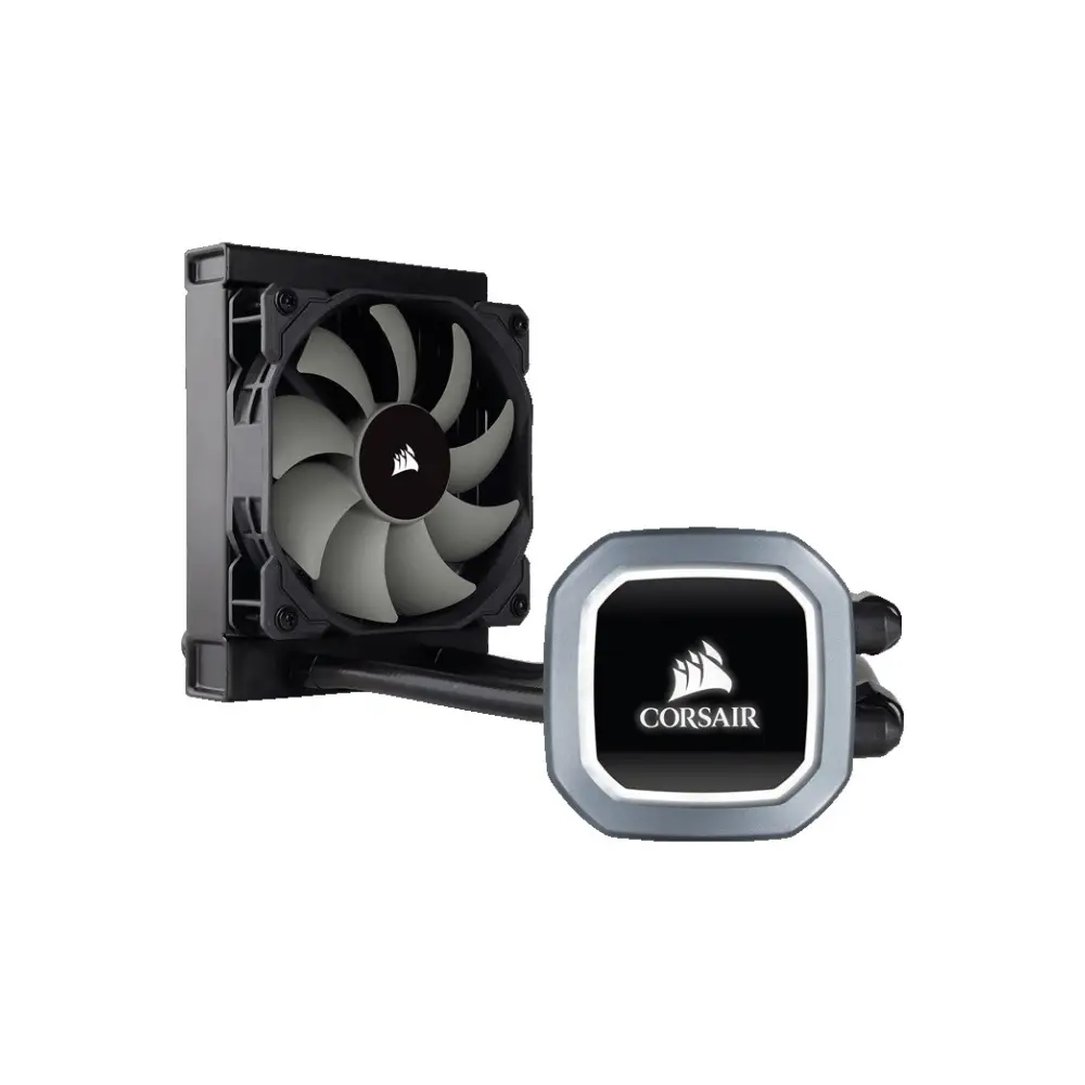 Corsair H60 High Performance 120mm Liquid Cpu Cooler User Manual