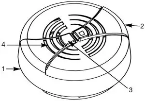 INSTALL THIS SMOKE ALARM