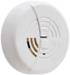 BRK Battery Powered Smoke Alarm