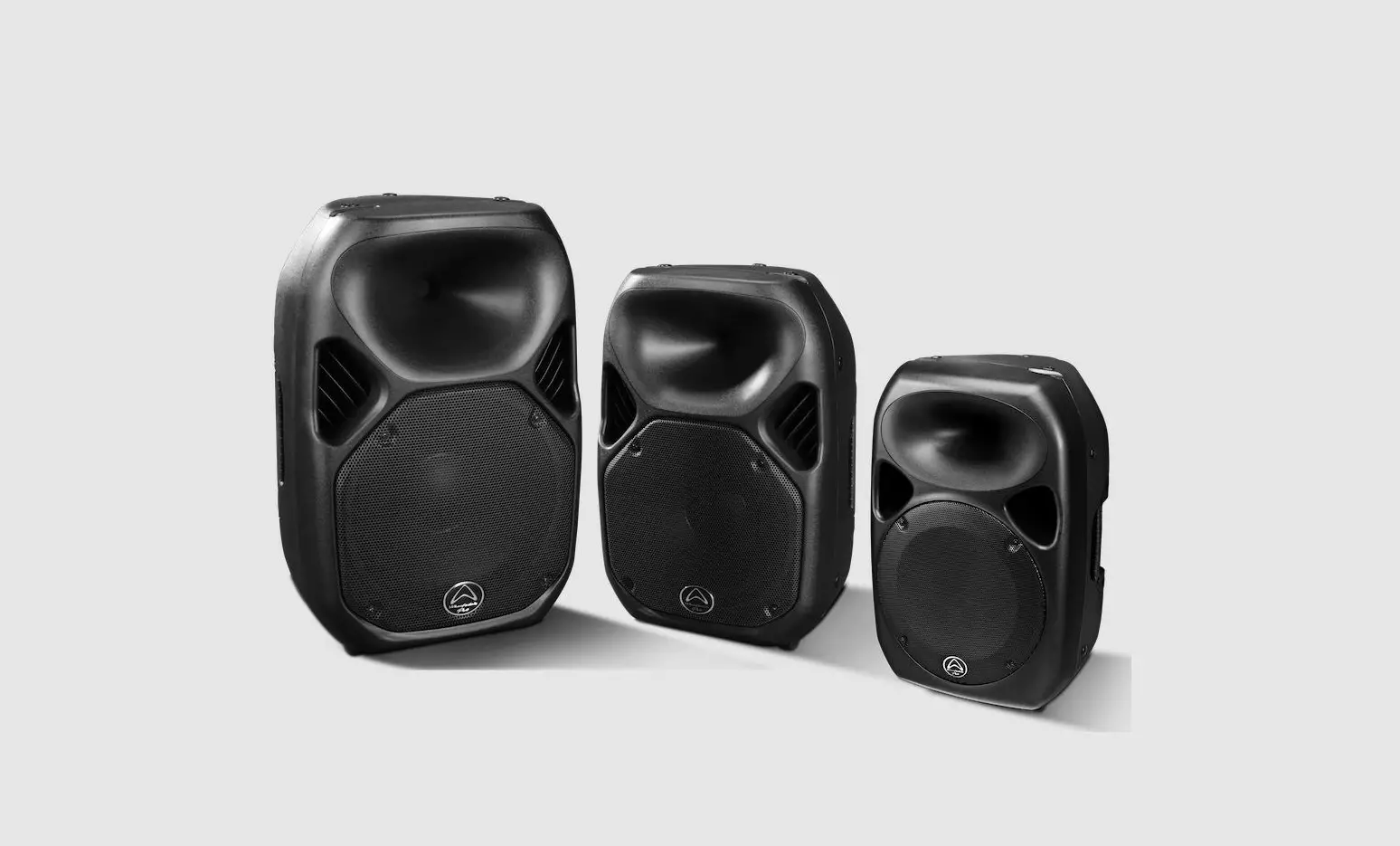 Wharfedale Pro Titan-x Series User Manual