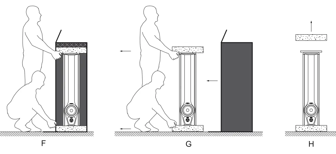 Sonusfaber MAXIMA AMATOR - ILLUSTRATIONS3