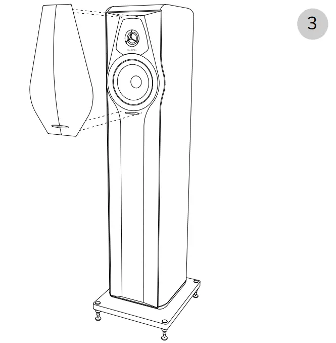 Sonusfaber MAXIMA AMATOR - ILLUSTRATIONS5