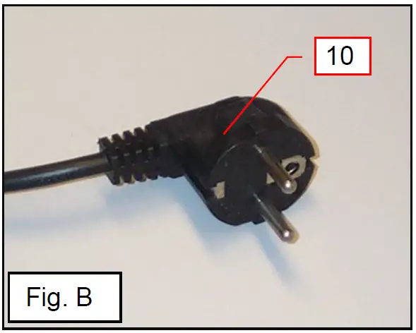 SANTOS Ice Crusher N°53 electrical Figures b